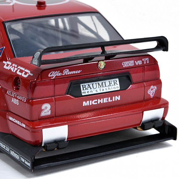 1/18 Alfa Romeo 155 1994ǯDTM A.Nannini�ߥ˥��奢��ǥ�