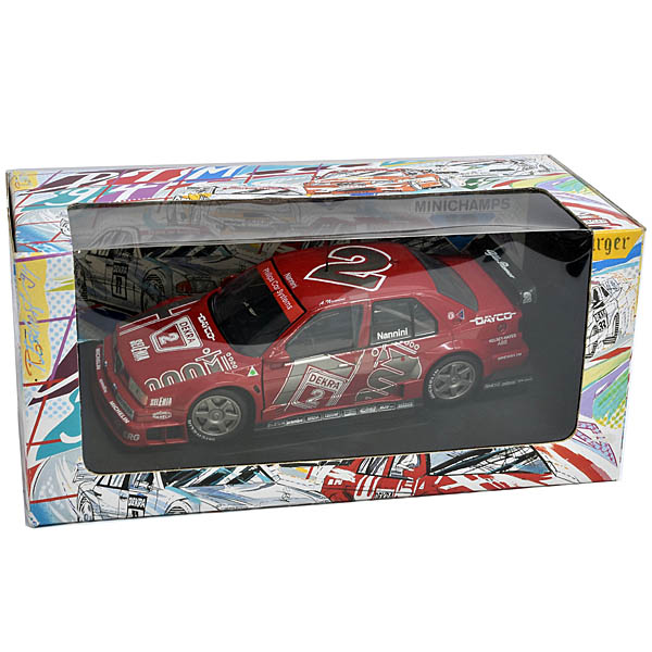 1/18 Alfa Romeo 155 1994ǯDTM A.Nannini�ߥ˥��奢��ǥ�
