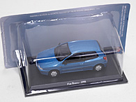 1/43 FIAT New Story Collection No.55 Bravo 1.2 16V Miniature Model