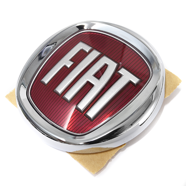 FIAT純正エンブレム (リア用/85mm) : イタリア自動車雑貨店 | イタリア 