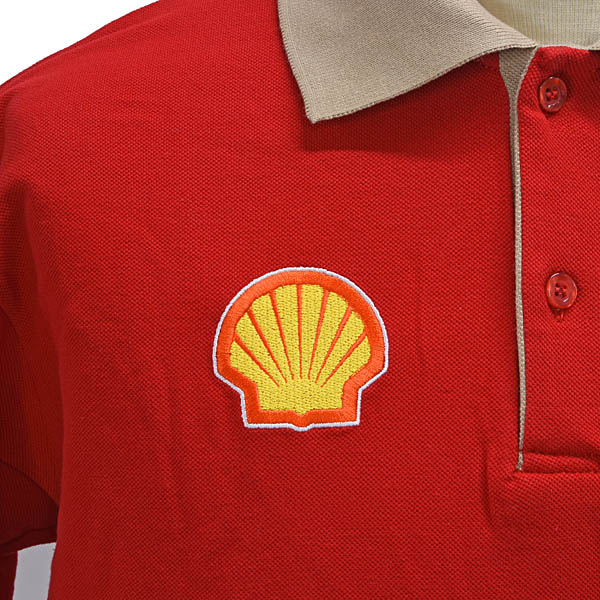 Ferrari Factory Polo (Stradale/Red/Beige)