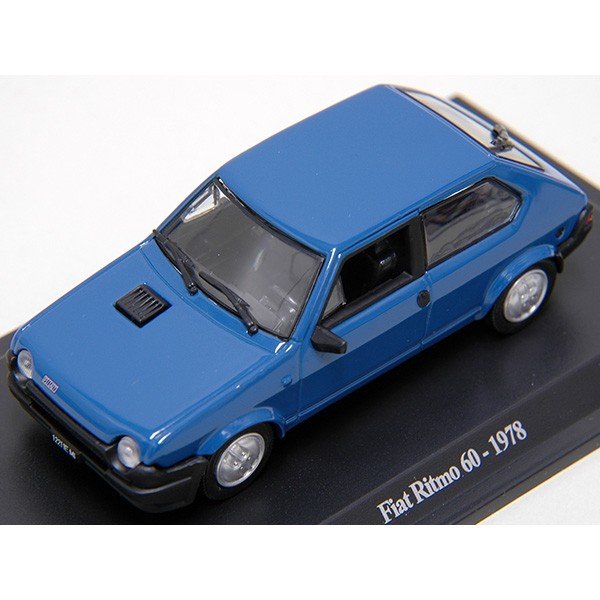 1/43 FIAT New Story Collection No.56 RITMO 60ミニチュアモデル