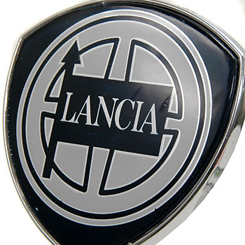 LANCIA Plastic Emblem