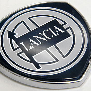 LANCIA Plastic Emblem