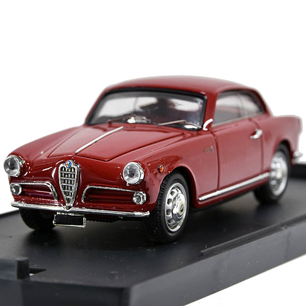 1/43 Alfa Romeo Giulietta Sprint 1serie Stradaleミニチュアモデル(7151)