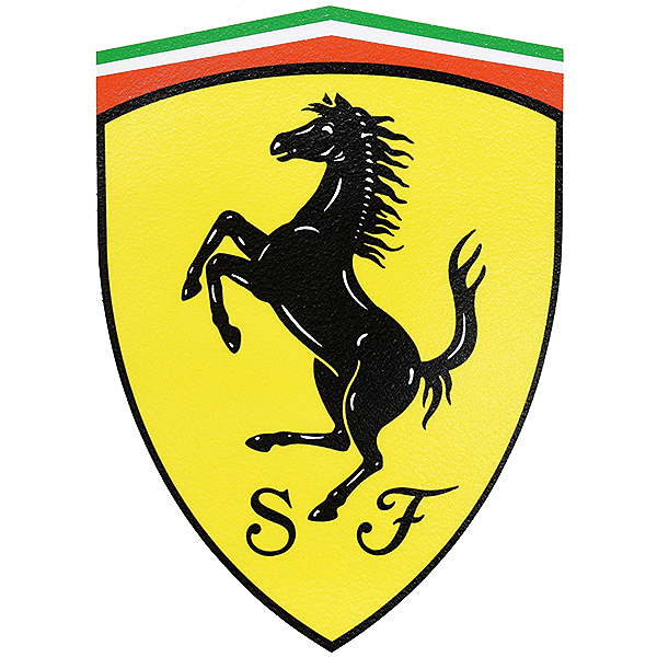 Scuderia Ferrari SF Original Sticker