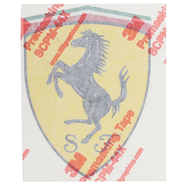 Scuderia Ferrari SF Original Sticker