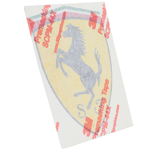 Scuderia Ferrari SF Original Sticker