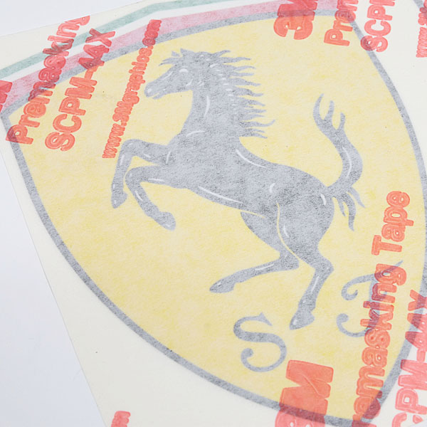 Scuderia Ferrari SF Original Sticker