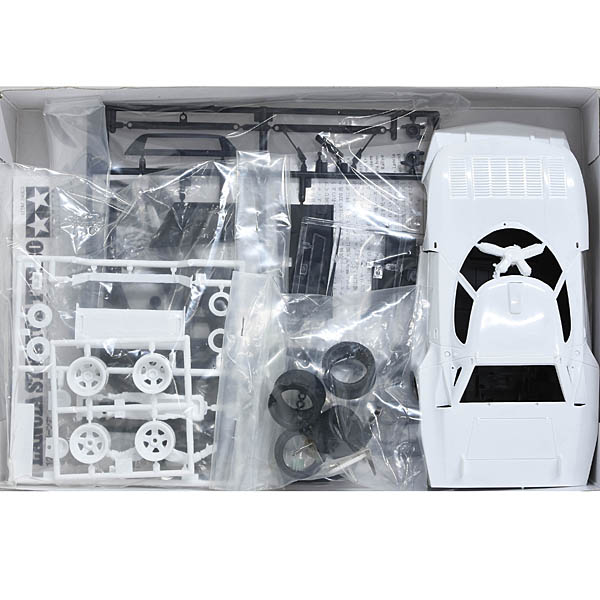 1/24 LANCIA STRATOS TURBO プラモデル
