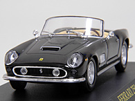 1/43 Ferrari GT Collection No.13 250 California 1957 Miniature Model