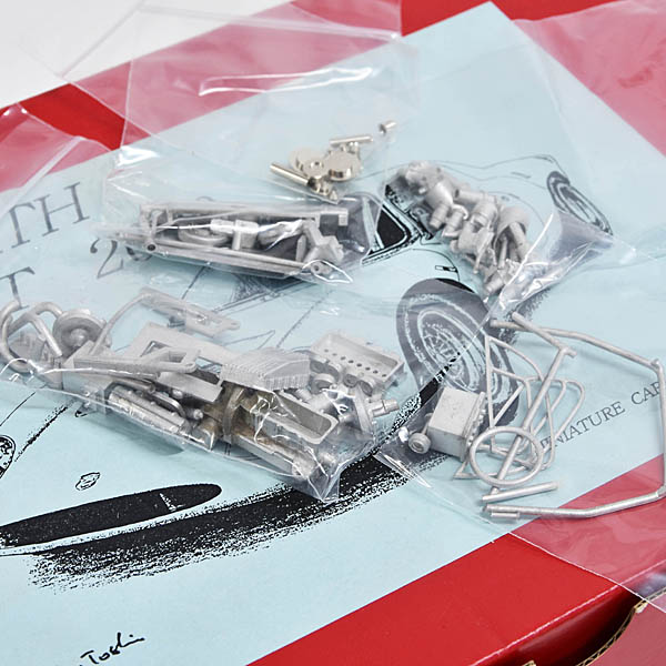 1/24 ABARTH OT2000 レジンキット by Garage HIRO