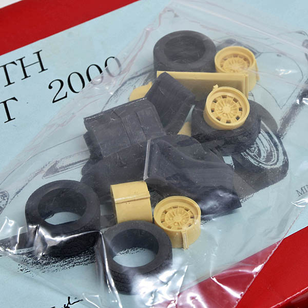 1/24 ABARTH OT2000 �쥸�󥭥å� by Garage HIRO