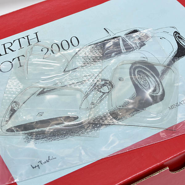 1/24 ABARTH OT2000 �쥸�󥭥å� by Garage HIRO