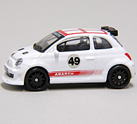 ABARTH 124 Rally �ȥߥ�������̻��ͥߥ˥��奢��ǥ�