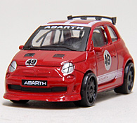 ABARTH 124 Rally �ȥߥ�������̻��ͥߥ˥��奢��ǥ�