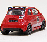 ABARTH 124 Rally �ȥߥ�������̻��ͥߥ˥��奢��ǥ�