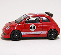 ABARTH 124 Rally �ȥߥ�������̻��ͥߥ˥��奢��ǥ�