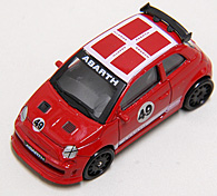 ABARTH 124 Rally �ȥߥ�������̻��ͥߥ˥��奢��ǥ�