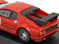1/43 Ferrari 512 BB 1978年フィオラノテストミニチュアモデル