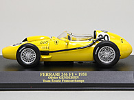 1/43 Ferrari F1 Collection No.52 246 F1ߥ˥奢ǥ