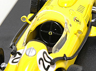 1/43 Ferrari F1 Collection No.52 246 F1 Miniature Model