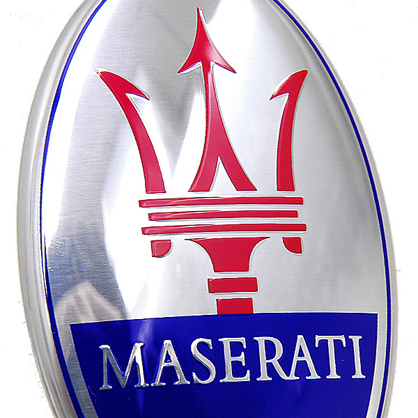 MASERATI Emblem