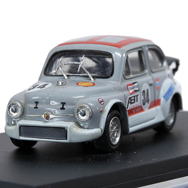 1/43 ABARTH 1000 Berlina Corsa Gr.2ミニチュアモデル