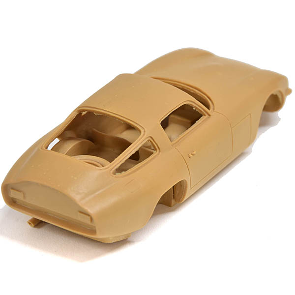 1/43 Alfa Romeo Giulia TZ Prototype 1962 Assembly kit