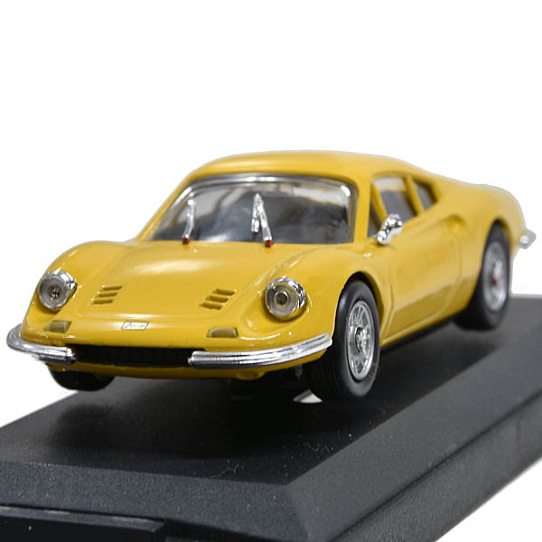 1/43 Ferrari Dino 206GT 1968ミニチュアモデル