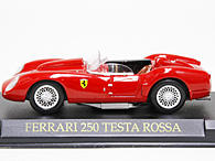 1/43 Ferrari GT Collection No.23 250 TESTAROSSA Miniature Model