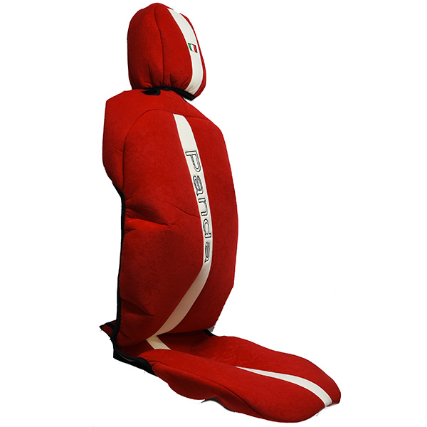 FIAT NEW Panda Seat Cover Set (Red)