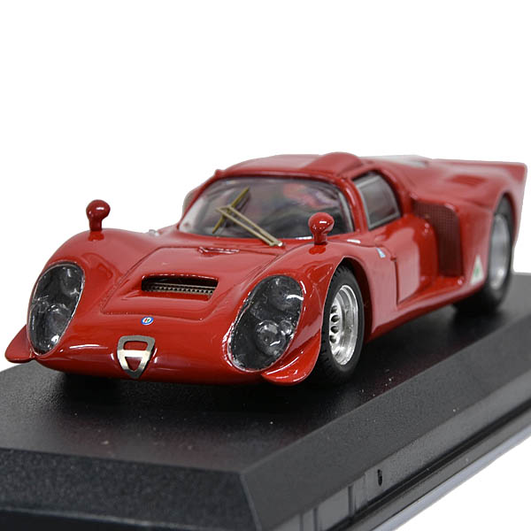 1/43 Alfa Romeo Tipo33.2 PROVA Miniature Model(9114) 