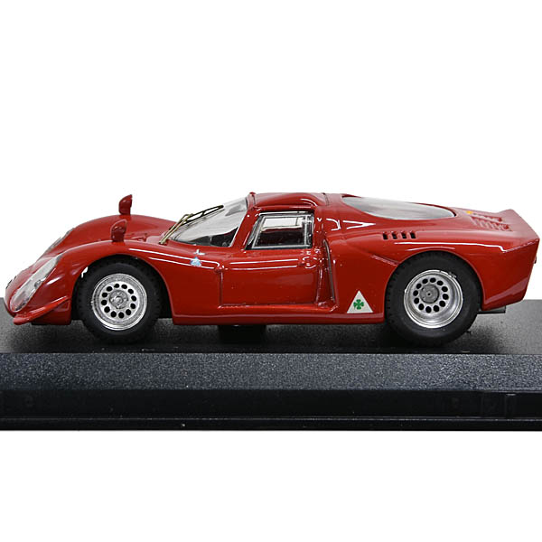 1/43 Alfa Romeo Tipo33.2 PROVA Miniature Model(9114) 