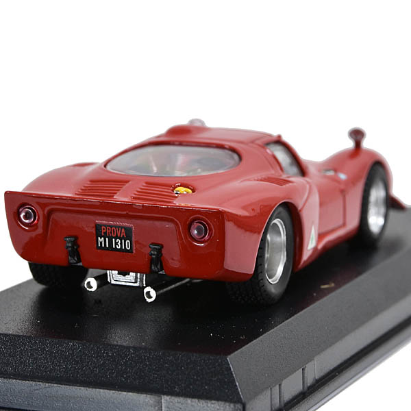 1/43 Alfa Romeo Tipo33.2 PROVA Miniature Model(9114) 