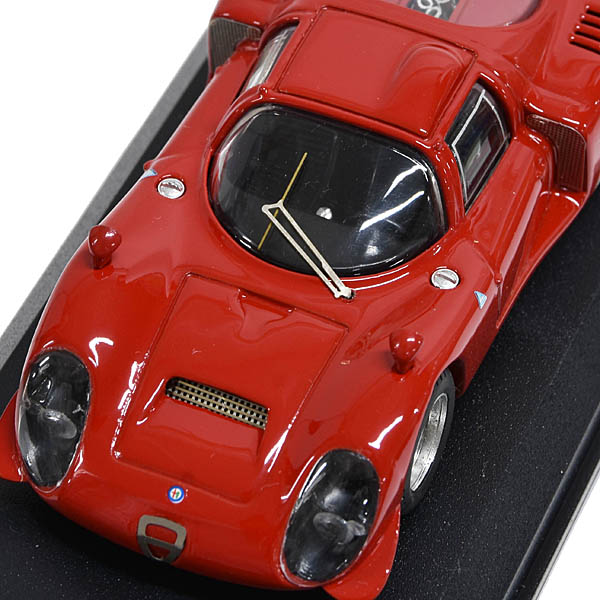 1/43 Alfa Romeo Tipo33.2 PROVA Miniature Model(9114) 