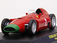 1/43 Ferrari F1 Collection No.58 D50ミニチュアモデル