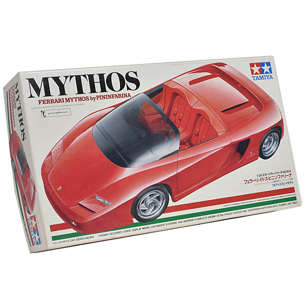 1/24 Ferrari MYTHOS Plastic Model