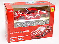 1/24 Ferrari MYTHOS Plastic Model