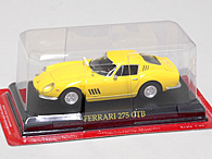 1/43 Ferrari GT Collection No.32 275GTBミニチュアモデル