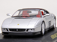 1/43 Ferrari GT Collection No.33 348ts Miniature Model