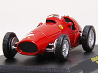 1/43 Ferrari F1 Collection No.60 625F1ミニチュアモデル