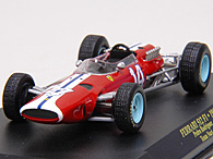 1/43 Ferrari F1 Collection No.61 512F1ミニチュアモデル