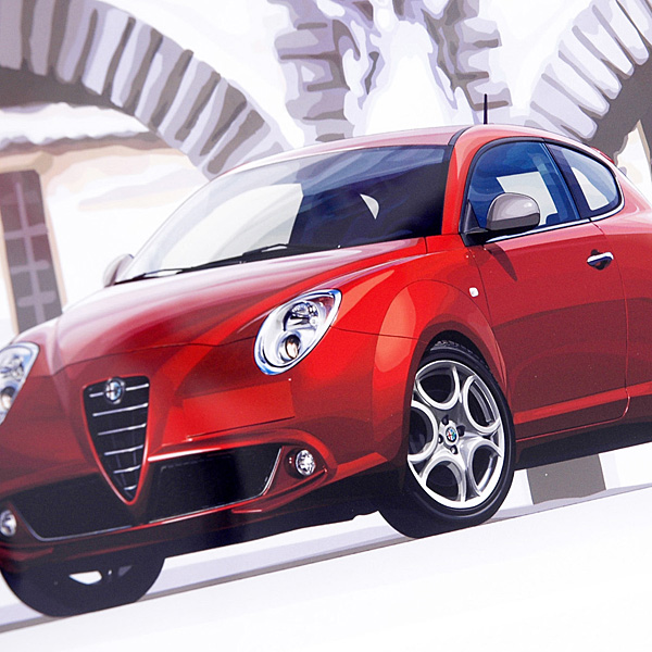 Alfa Romeo MiTo(å)饹ȥ졼 by