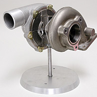 Ferrari F40 Turbin Object