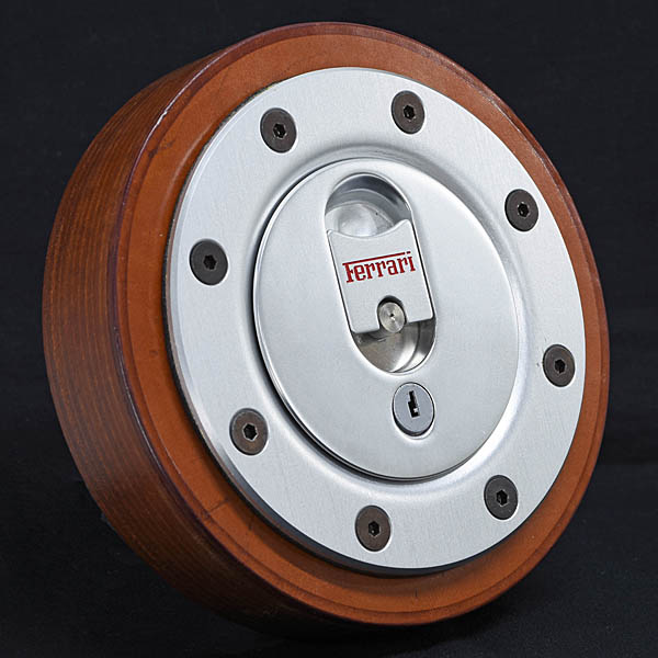 Ferrari F40 Fuel Cap Object by Schedoni