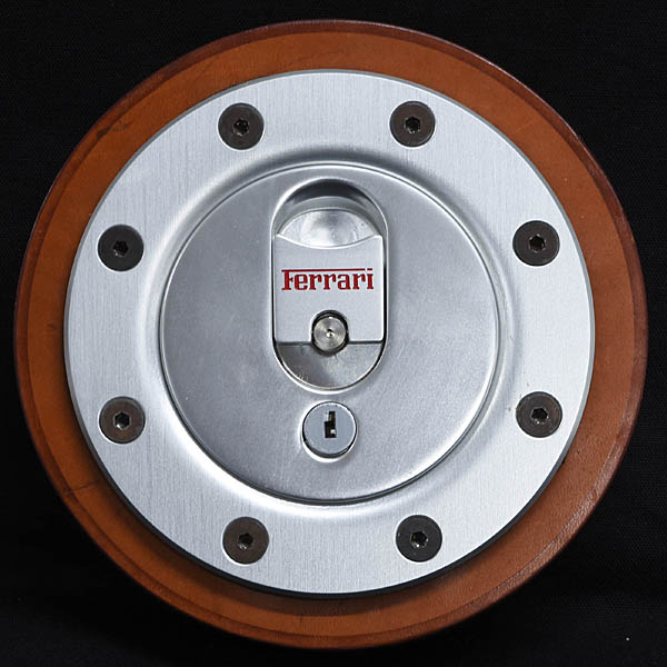 Ferrari F40 Fuel Cap Object by Schedoni