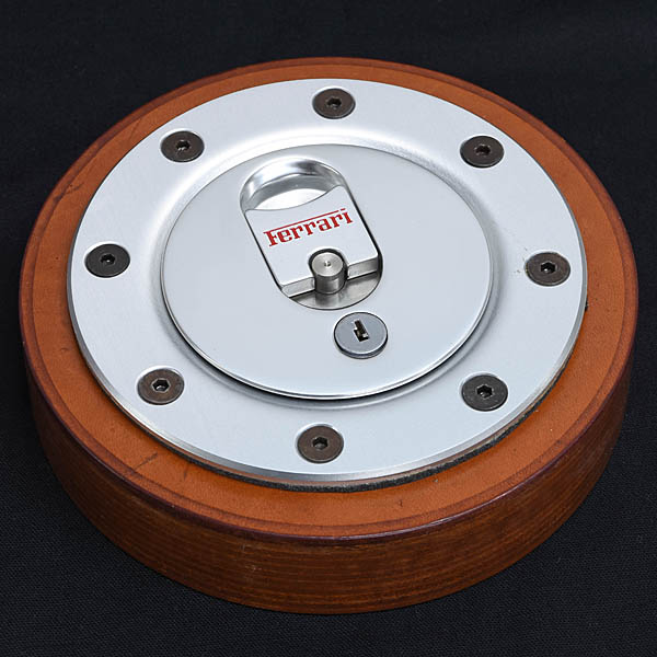 Ferrari F40 Fuel Cap Object by Schedoni