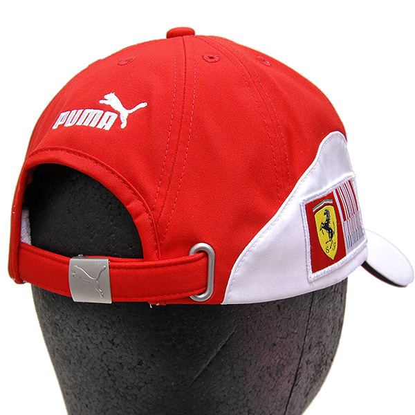 Scuderia Ferrari 2010 Team Staff Cap