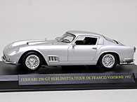 1/43 Ferrari GT Collection No.37 250 GT Berlinetta TDF 1962ǯߥ˥奢ǥ